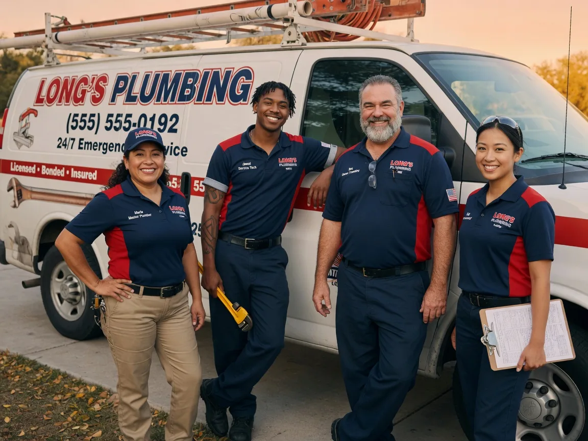 Leak Detection company in Silverado, CA